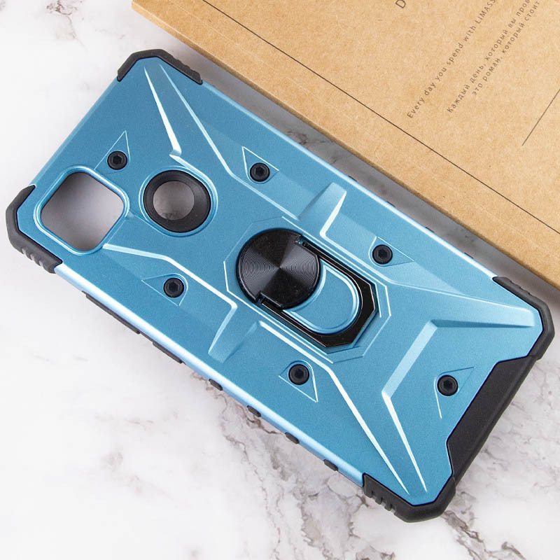 Ударопрочный чехол Pathfinder Ring для Xiaomi Redmi 9C / 10A Херсон - зображення 7