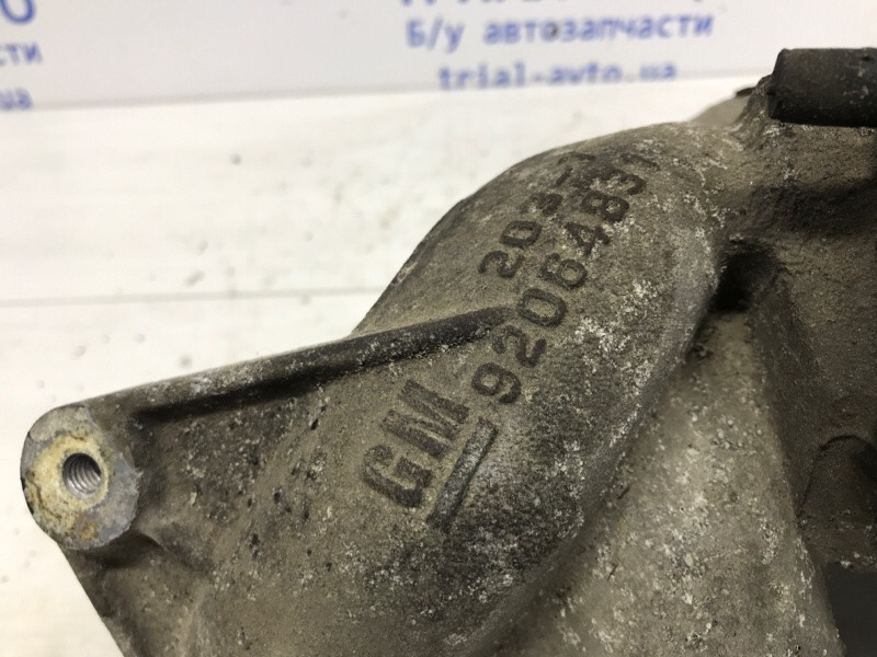 Коллектор впускной металл Chevrolet Lacetti 2004-2013 92063630 (Арт. 56304) Киев - изображение 4