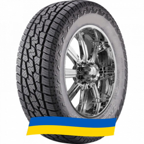 265/60 R20 Zeta ZIVARO A/T 121/118S Позашляхова шина Київ - зображення 5