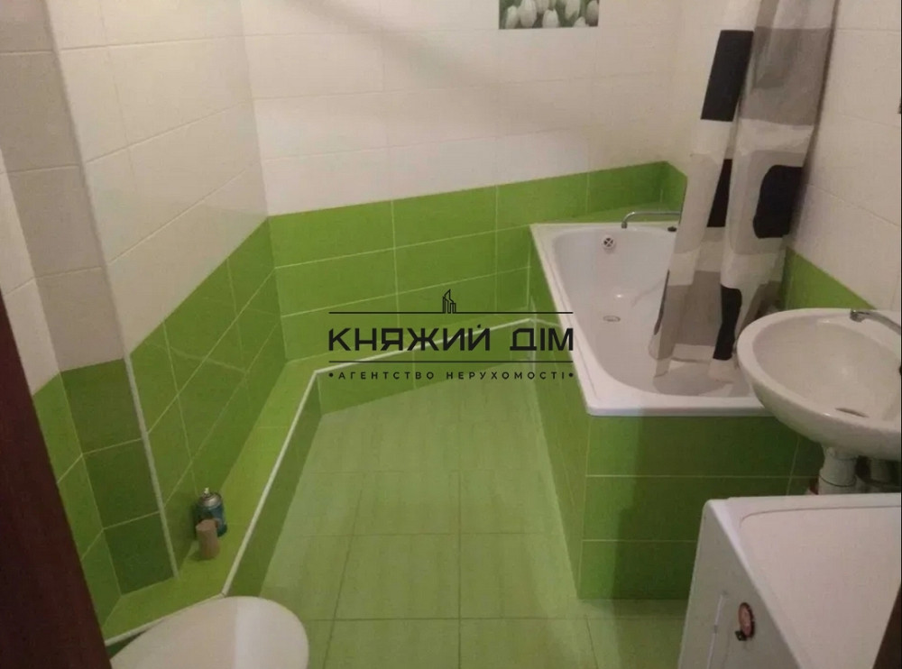 Є Генератор! Оренда 1 кімнатна квартира ЖК Патріотика КОД 11204308 Киев - изображение 10