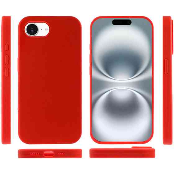 Чехол Silk Full Protective (AA) NO LOGO для Apple iPhone 16e / 17e (6.1") Херсон