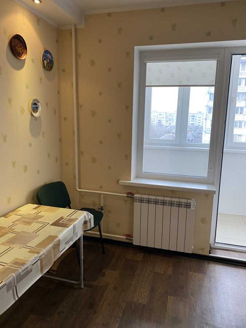 долгосрочная аренда 1-к квартира Киев, Голосеевский, 15000 грн./мес. Київ - зображення 5