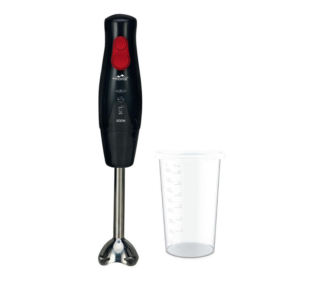 Блендер занурювальний Monte MT-1900 Киев - изображение 1