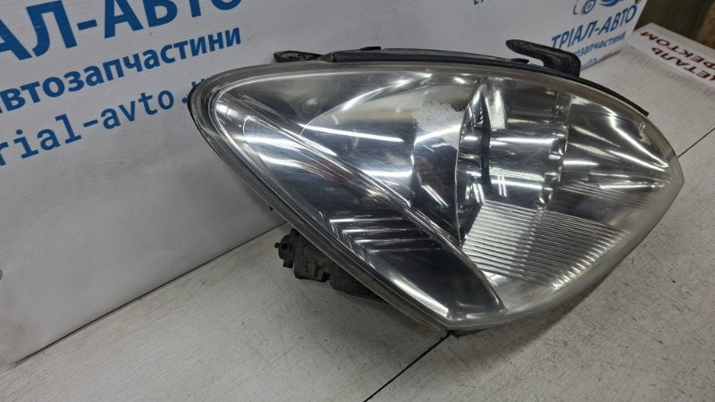 Фара правая галоген Mitsubishi Lancer 9 1.6 БЕНЗИН 4G18 2003 (б/у) Киев - изображение 2