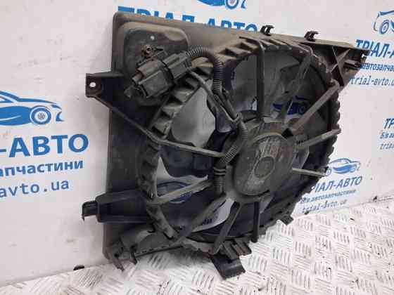 Диффузор с вентилятором радиатора Hyundai I30 GD 1.6 DIESEL D4FB 2011 (б/у) Киев