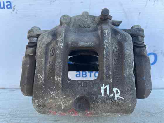 Суппорт передний правый Hyundai Santa fe DM 2.4 БЕНЗИН G4KJ 2012 (б/у) Київ