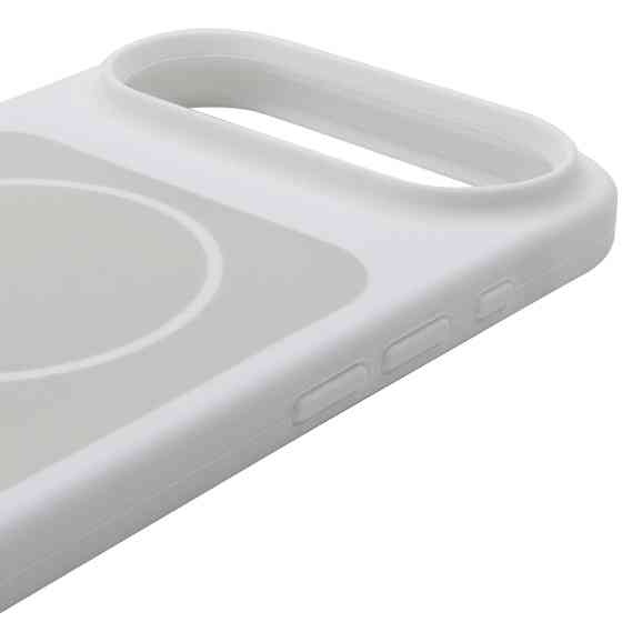 Чехол Silk Duo Color (AA) NO LOGO with Magnetic Fit для Apple iPhone 17 Air (6.5") Херсон