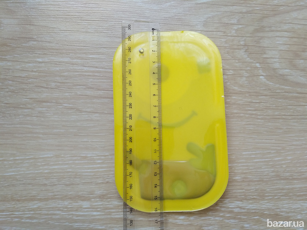 Коврик анти скользящий Миньон с бортиком на торпеду авто Борисполь - изображение 5