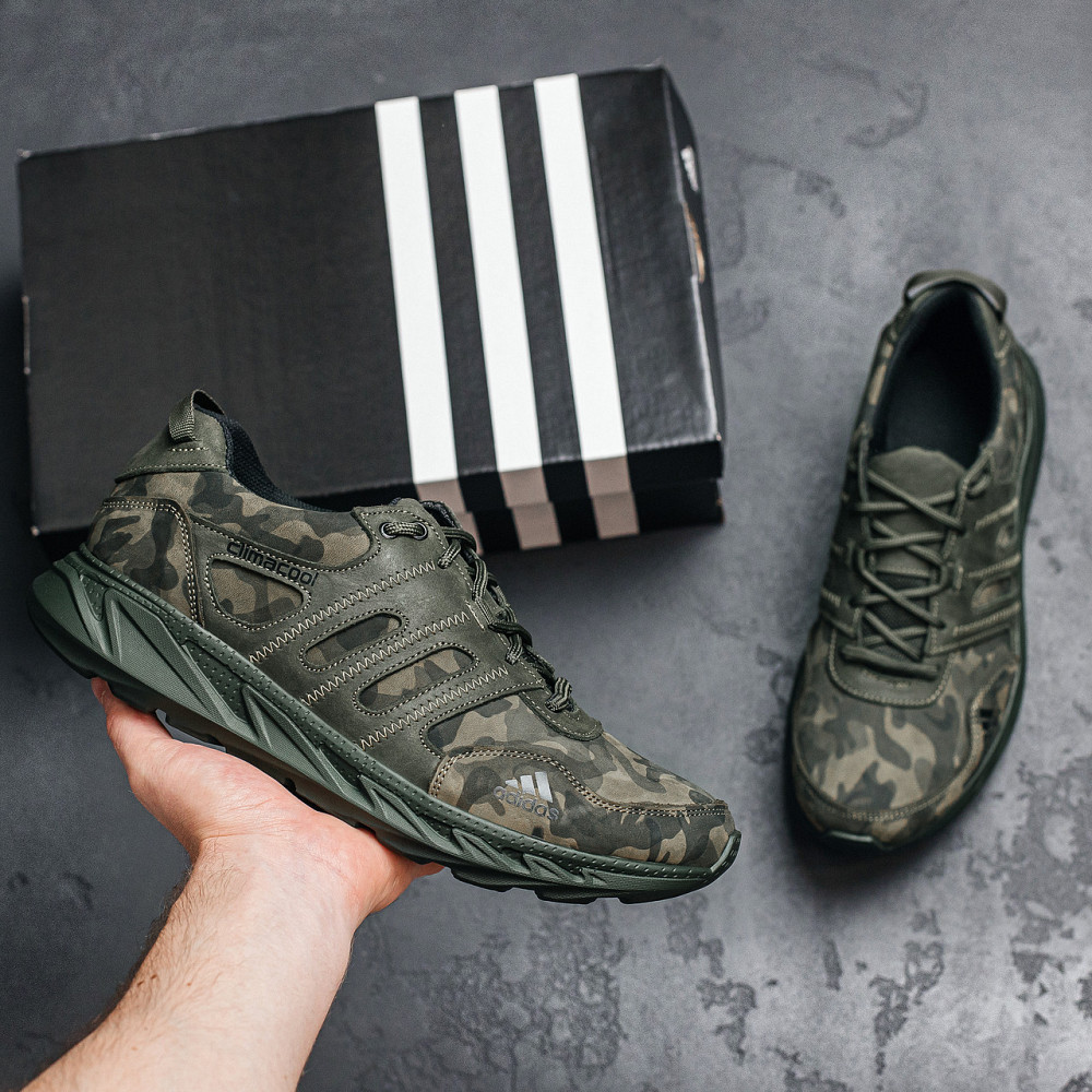 Мужские кроссовки Adidas Climacool Киев - изображение 9