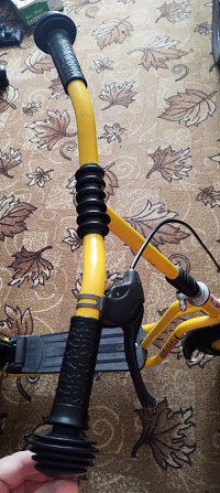 Дитячий самокат Puky Yellow Павлоград - изображение 6