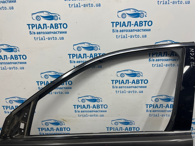 Дверь передняя левая Acura MDX YD2 3.7 БЕНЗИН J37A1 2006 (б/у) Київ - зображення 4