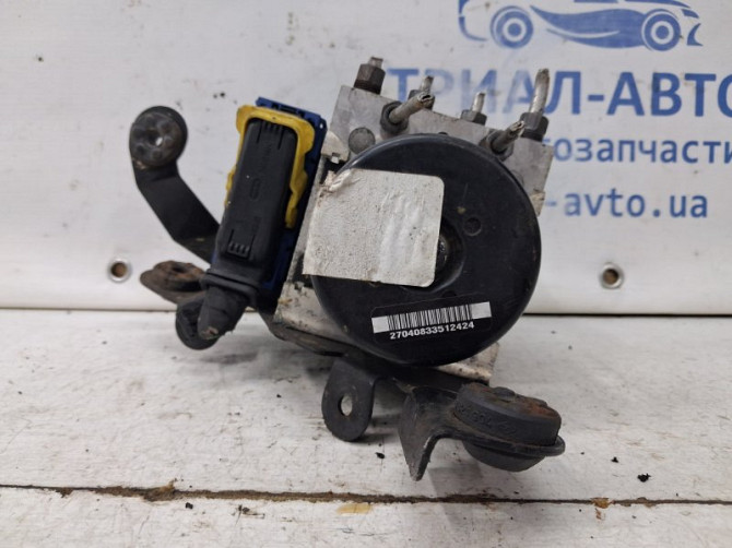 Блок abs Renault Megane 3 1.5 DIESEL K9K 2008 (б/у) Київ - зображення 4