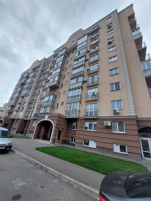 долгосрочная аренда 1-к квартира Киев, Голосеевский, 22000 грн./мес. Київ - зображення 11