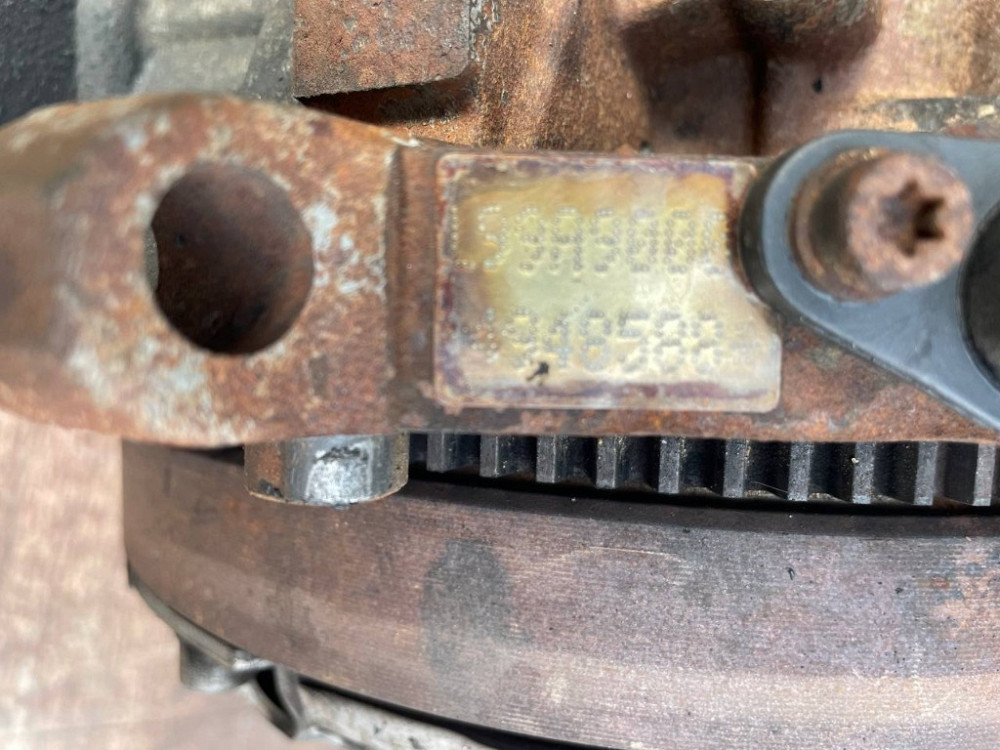 Двигатель в сборе Citroen Nemo 1.3 hdi 2008-2014 (199A9000)  Euro 5 Ковель - зображення 3