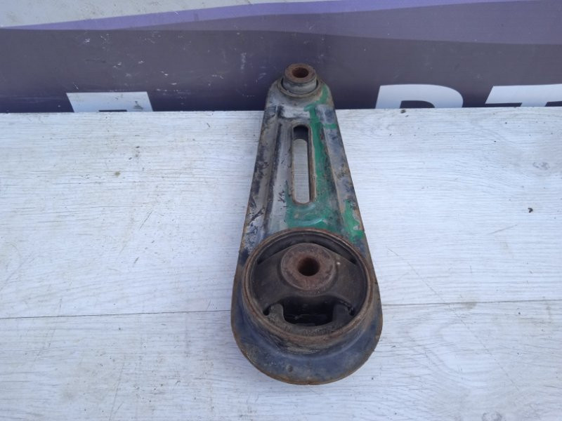 Подушка ДВС задняя Nissan Qashqai J10 2.0 БЕНЗИН MR20DE 2006 (б/у) Київ - зображення 3