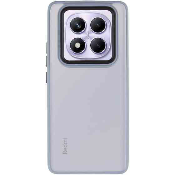 Чехол TPU+PC Lyon Frosted для Xiaomi Redmi Note 15 Pro 4G Херсон