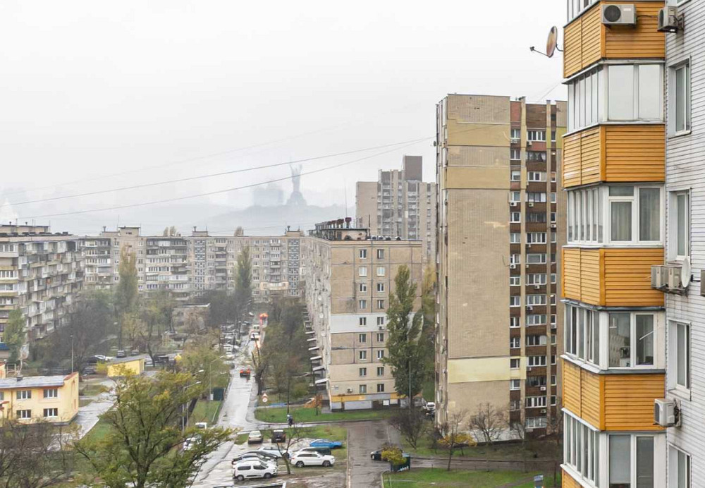 долгосрочная аренда 3-к квартира Киев, Днепровский, 1100 $/мес. Київ - зображення 9