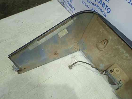 Бампер задний Mitsubishi L200 KB 2.5 ДИЗЕЛЬ 4D56U 2006 задн. (б/у) Киев