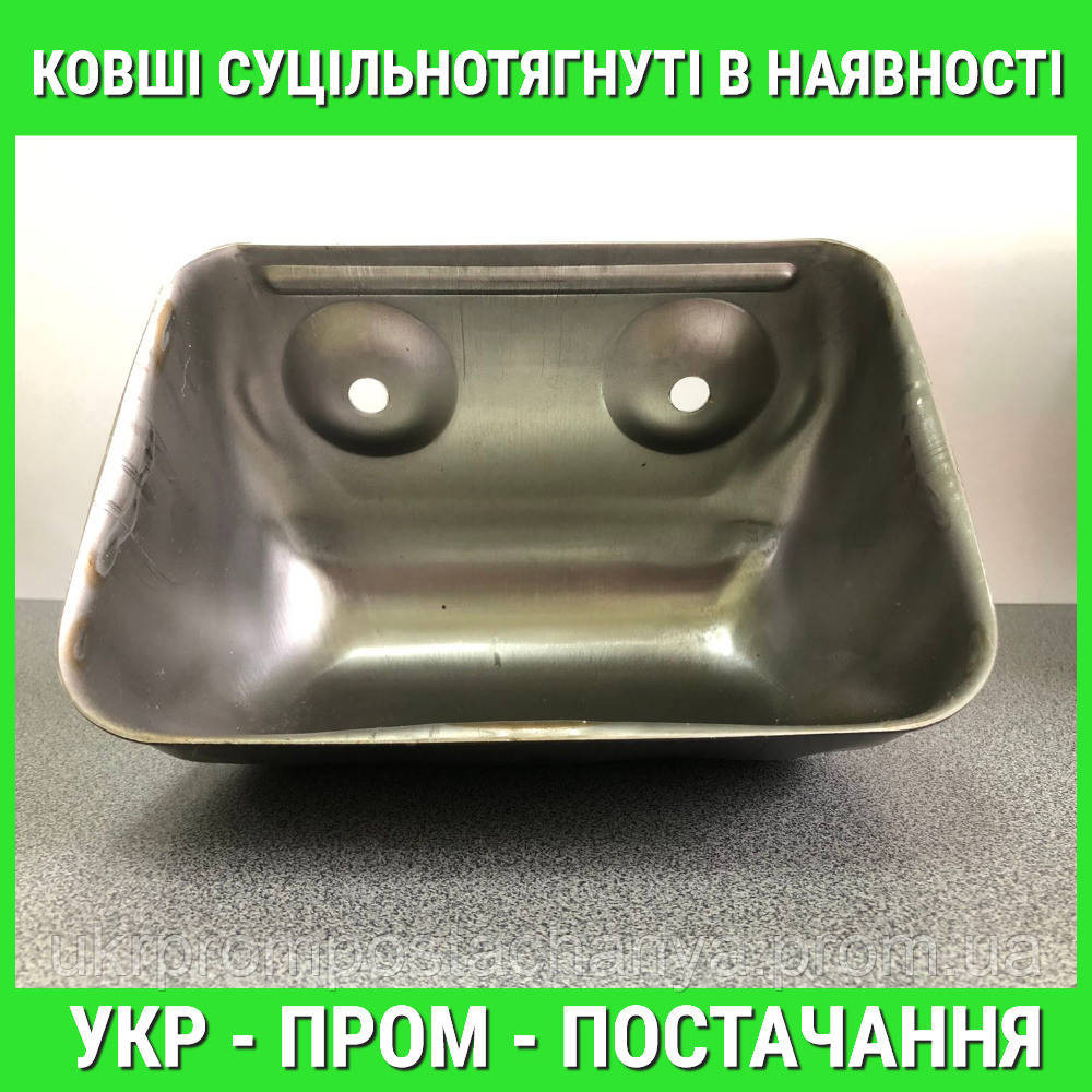 Ковш цельнотянутый 180 мм Винница - изображение 2