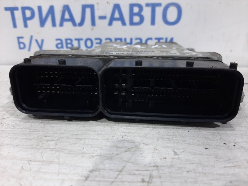 Блок управления двигателем Hyundai IX35 LM 2009 (б/у) Киев - изображение 3