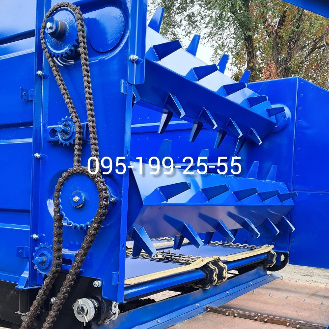 Бітер КТУ.50.1660. Блок бітерів КТУ.50.1670. Опора бітера КТУ.50.5740, КТУ.50.7940 Днепр - изображение 1