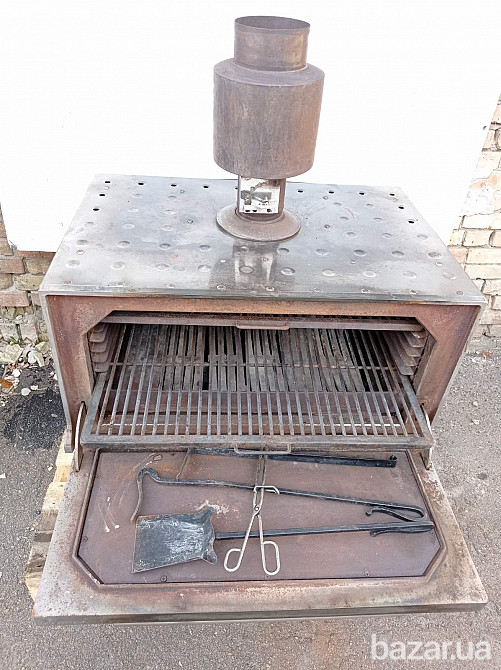 Хоспер Josper HJX-45 Київ - зображення 2