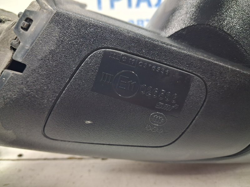 Зеркало правое Jeep Grand Cherokee WK2 3.6 БЕНЗИН ERB 2010 (б/у) Київ - зображення 7