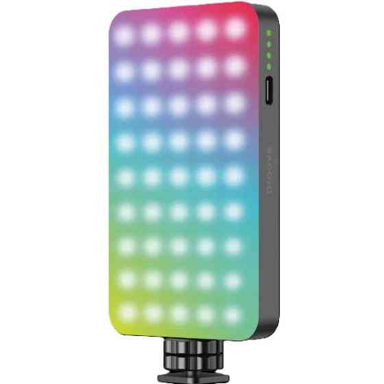 Портативне LED Відеосвітло Proove GlowBox Black (PLGB00010001) (Код товару:42463) Харьков