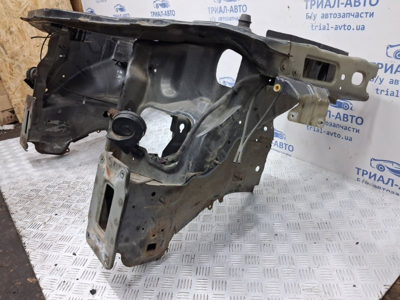 Панель передняя Chevrolet Captiva C140 2.2 DIESEL Z22D1 2006 (б/у) Київ - зображення 3