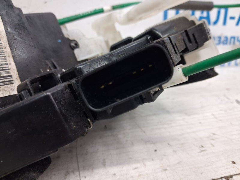 Замок двери задний правый Hyundai I30 GD 1.6 DIESEL D4FB 2011 (б/у) Київ - зображення 4