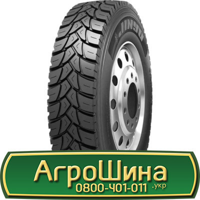 315/80 R22.5 Jinyu JD758 156/153K Ведуча шина Київ - зображення 1
