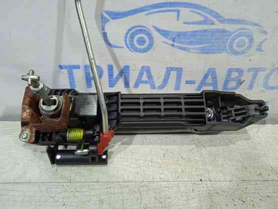 Ручка двери внешняя передняя правая Toyota Avensis T25 1.8 БЕНЗИН 1ZZFE 2002 (б/у) Киев