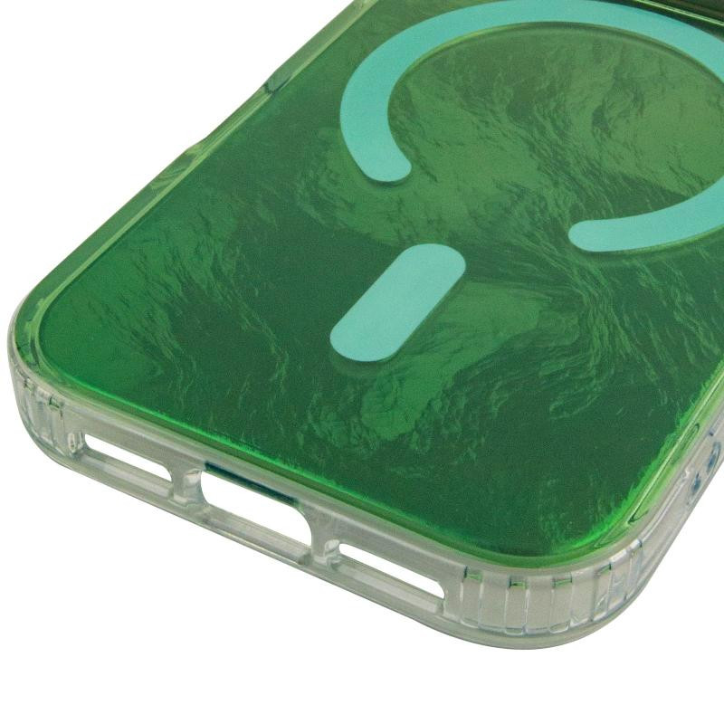 Чехол TPU Shiny Mountain (MagFit) для Apple iPhone 17 Pro Max (6.9") Херсон - зображення 5