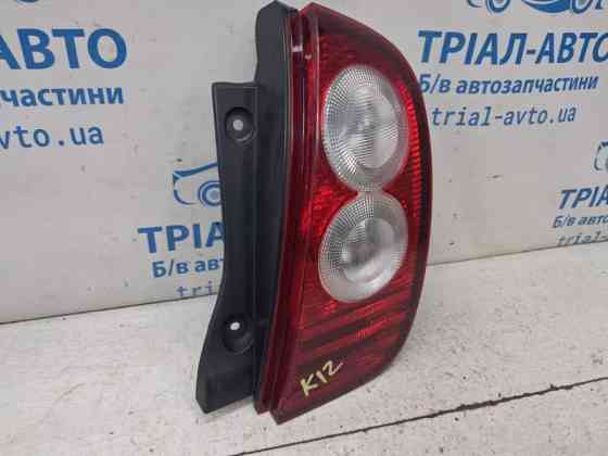 Фонарь задний внешний правый Nissan Micra 2002-2010 26550BC500 (Арт. 84582) Київ