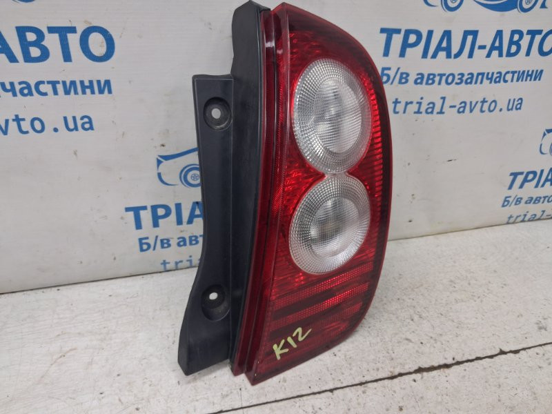 Фонарь задний внешний правый Nissan Micra 2002-2010 26550BC500 (Арт. 84582) Киев - изображение 2
