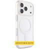 Чехол TPU Clear Case with MagSafe для Apple iPhone 17 Pro Max (6.9") Херсон