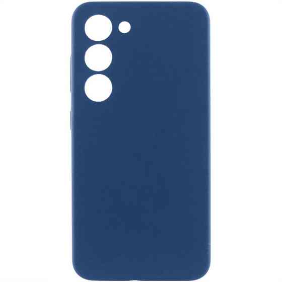 Чехол Silicone Cover Lakshmi Full Camera (AA) для Samsung Galaxy S23 Херсон