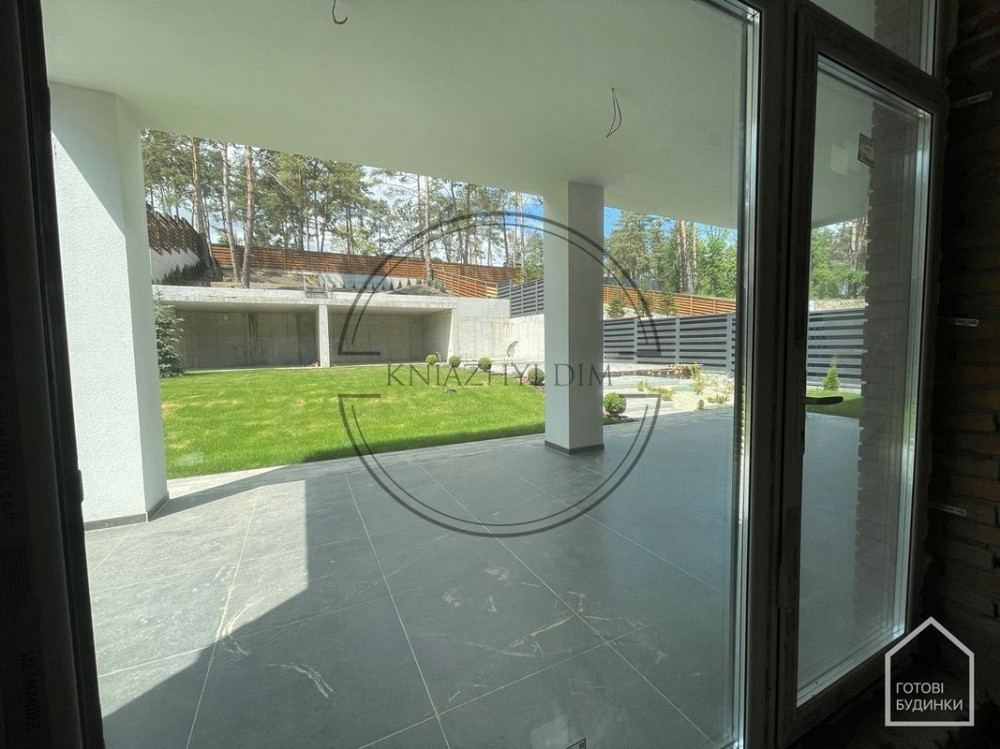 Будинок з великою ділянкою в 15 соток| 206 кв.м + 40 кв.м тепла мансарда  с.Ходосівка Київ - зображення 12