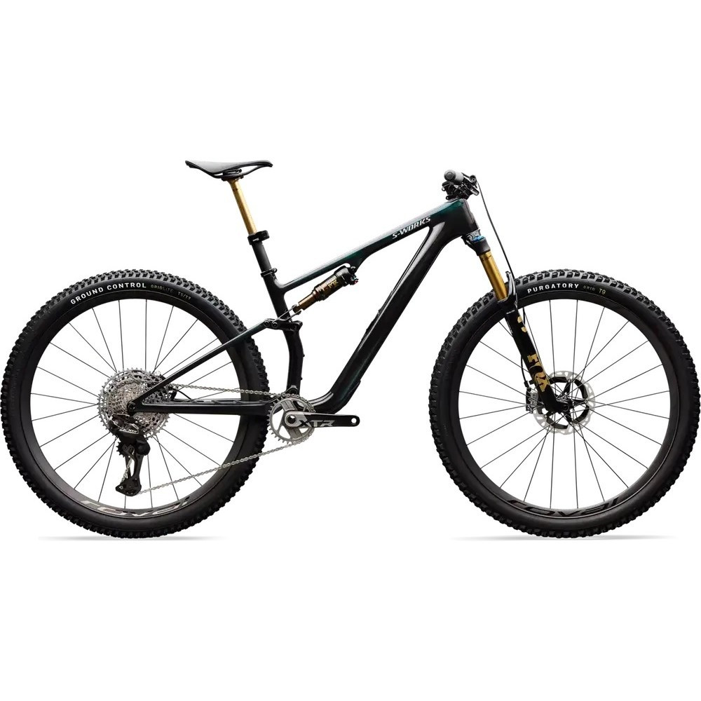2026 Specialized S-Works Epic 8 EVO - Shimano XTR Di2, FOX Factory Mountain Bike (ZONACYCLES) Вінниця - зображення 1