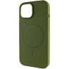 Чехол Silk Full Protective (AA) NO LOGO with Magnetic Fit для Apple iPhone 14 (6.1") Херсон