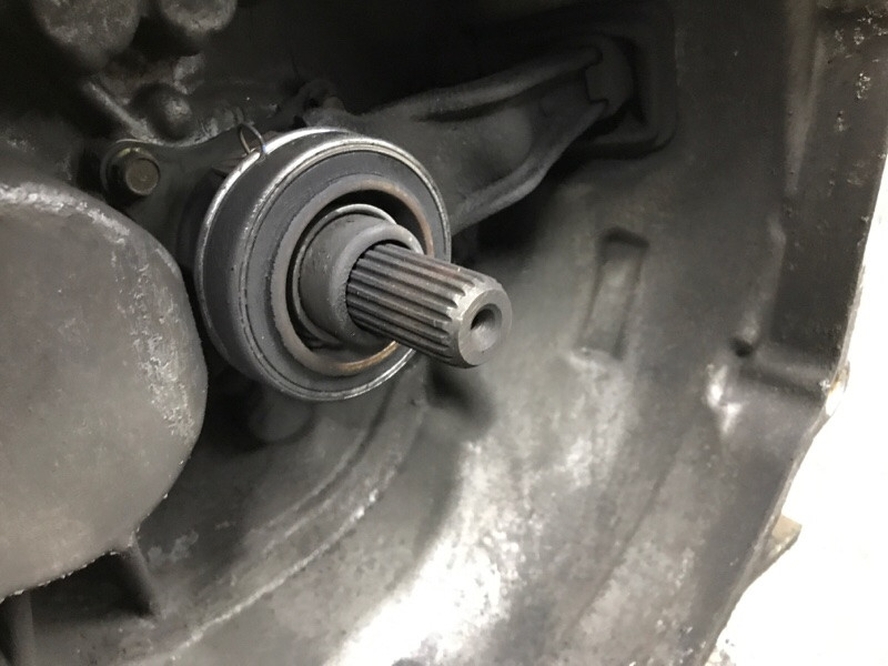 Коробка передач МКПП Mitsubishi Lancer 2003-2009 MD979378 (Арт. 55311) Киев - изображение 3