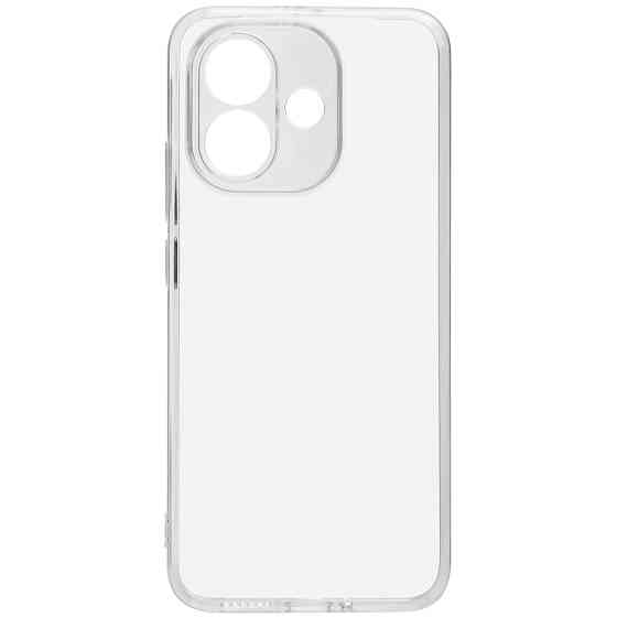 TPU чехол Epic Transparent 1,5mm Full Camera для Xiaomi Redmi Note 17 Херсон