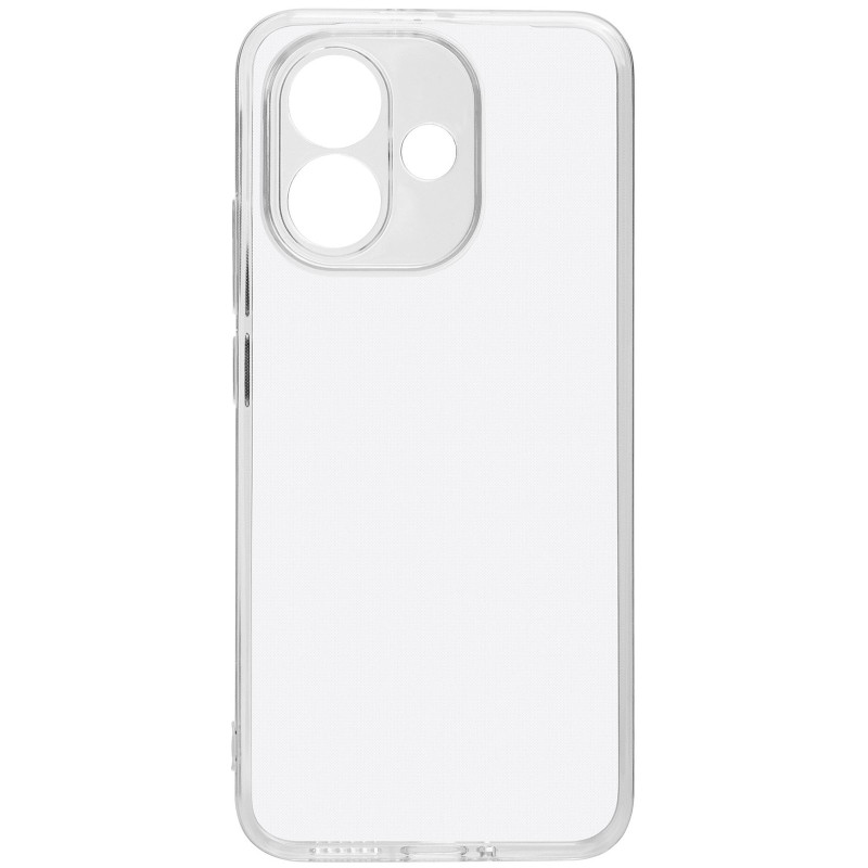 TPU чехол Epic Transparent 1,5mm Full Camera для Xiaomi Redmi Note 17 Херсон - зображення 2
