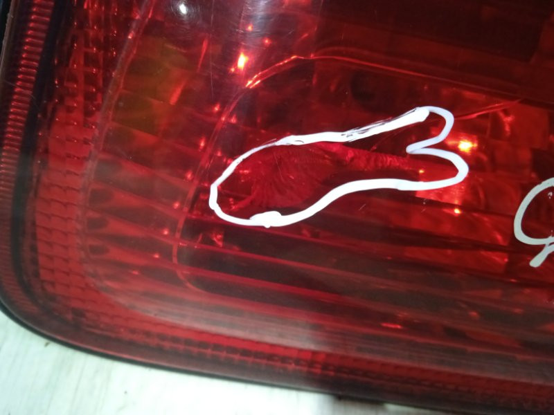 Фонарь задний внешний правый Toyota Land Cruiser 1998-2007 8158160141 (Арт. 7718) Київ - зображення 2