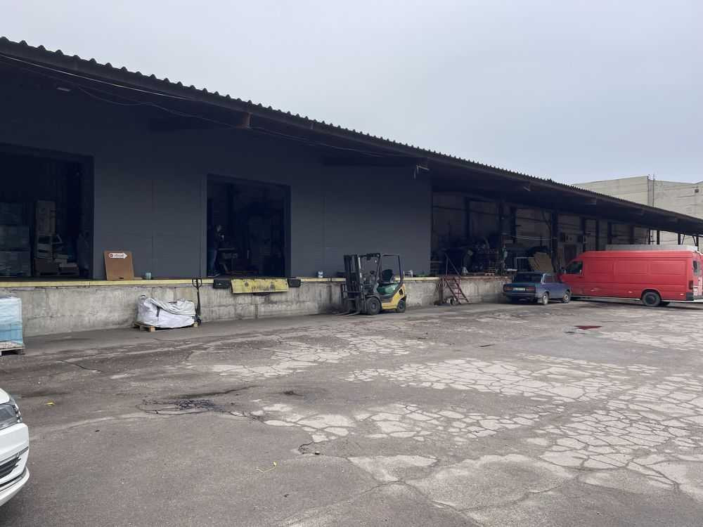 долгосрочная аренда склады Днепр, Самарский, 73100 грн./мес. Днепр - изображение 1