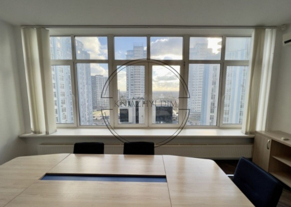 Без комісїї ! Оренда офіса по вул. Дніпровська набережна 26Ж Код: 1419122 Київ - зображення 5