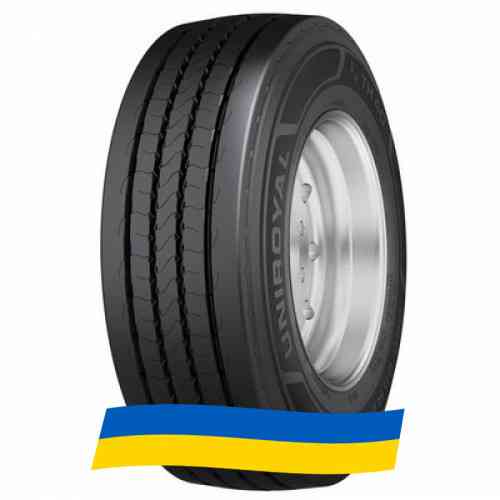 385/65 R22.5 Uniroyal TH40 160K Причіпна вантажна шина Киев