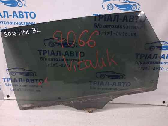 Стекло двери заднее левое Kia Sorento UM 2.4 БЕНЗИН G4KJ 2014 (б/у) Киев