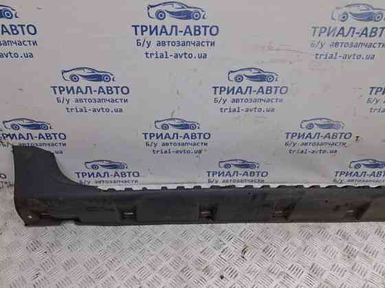 Накладка порога внешняя правая Dacia Duster 2010-2017 768516558R (Арт. 62383) Київ