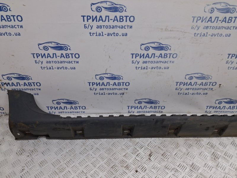 Накладка порога внешняя правая Dacia Duster 2010-2017 768516558R (Арт. 62383) Киев - изображение 2